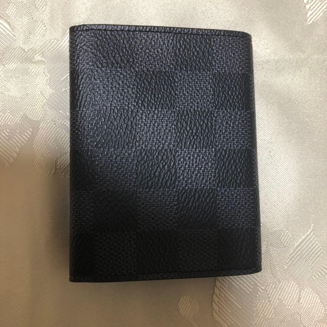 S*r様 LOUIS VUITTON ルイヴィトン名刺入れ⭐️近年モデル　チップ