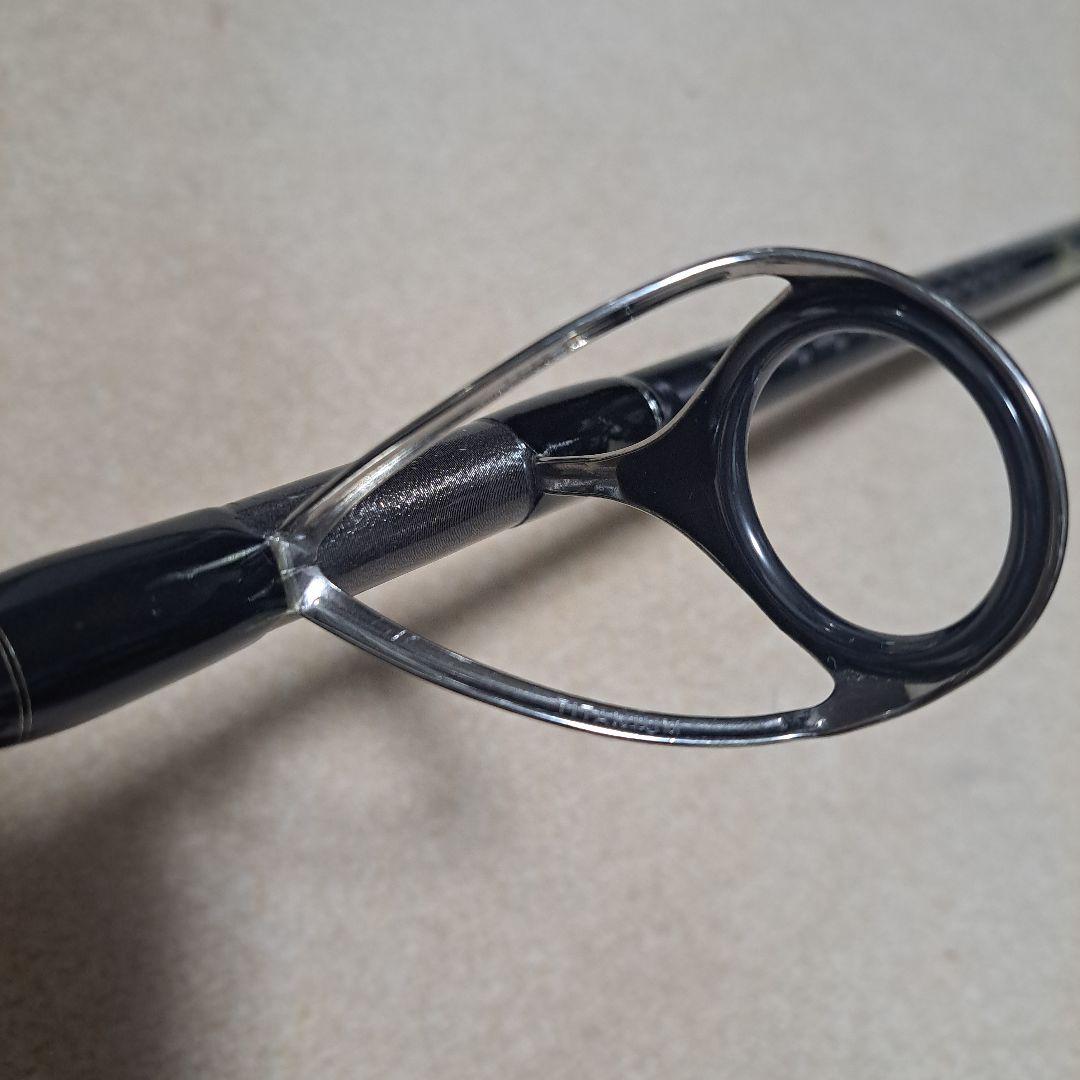 オシアプラッガー　BG 　S73XXH BLUEFIN TUNA