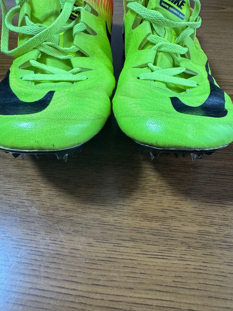 スパイク・シューズ NIKE zoom super fly elite a