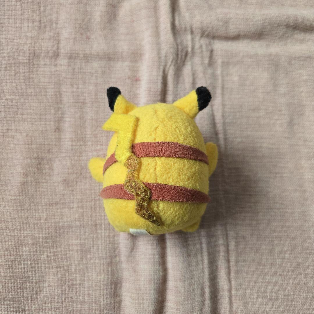 【初代ピカチュウ】ピカチュウ レトロ ぬいぐるみ