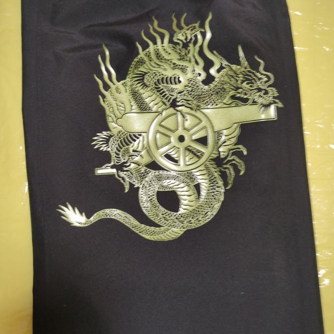 た*て様 アディダス アーセナル✕マハリシ　パンツ　Mサイズ