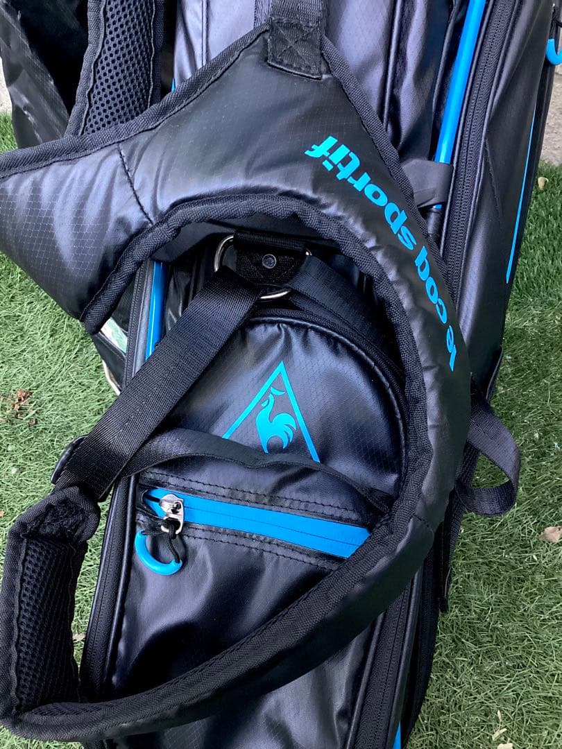 フ*ー様 ルコックスタンドキャディバッグ