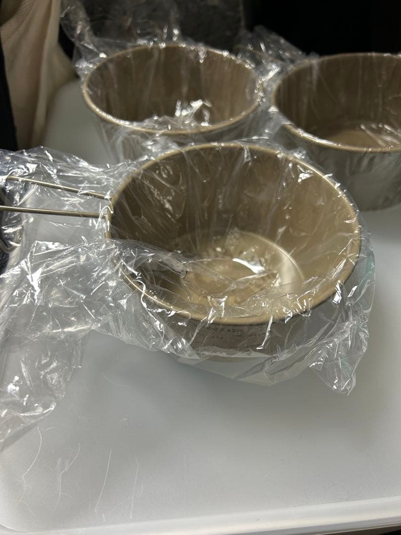 bushdebrunt イコライル シェラカップ brunt ブラント