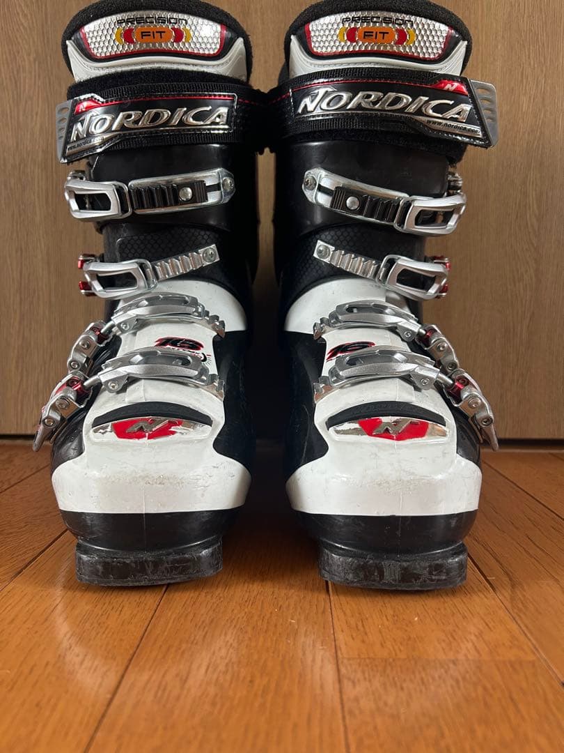 ノルディカ NORDICA GRANSPORT DUAL27cm