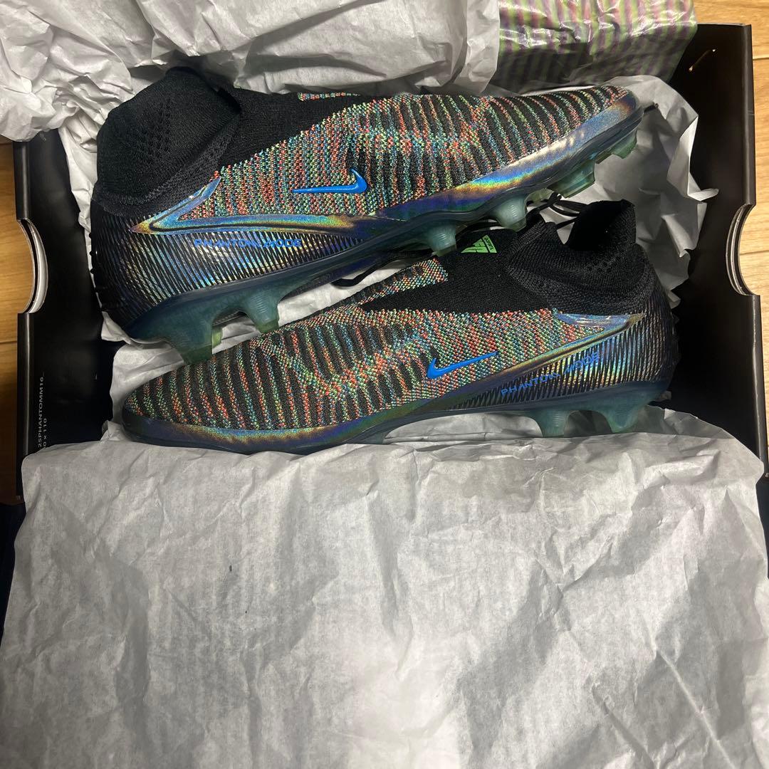 Nike EA Sports ファントム6 FG 28.0 ナイキ 限定色