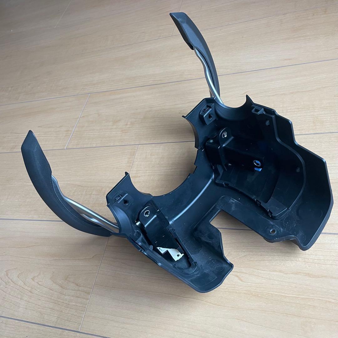 V36 日産スカイライン カーボン 3D プリント シフトパドル アセンブリ