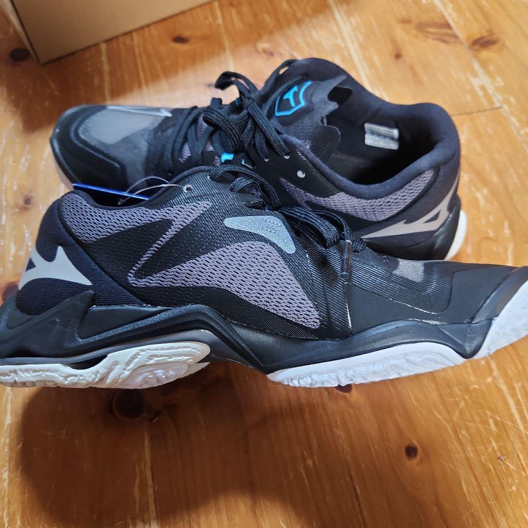 MIZUNO　バレーボールシューズ　25㎝　ウエーブライトニングZ８