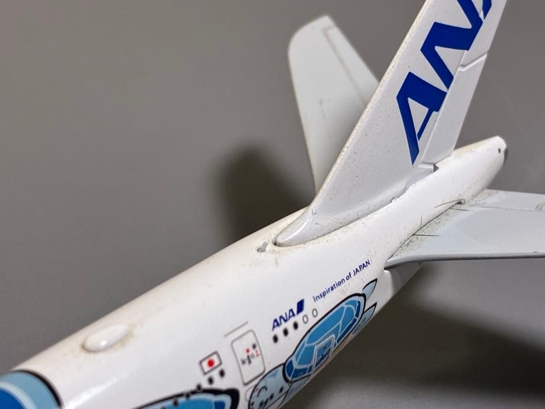 Jcwings ANA A380 1/500 3機セット