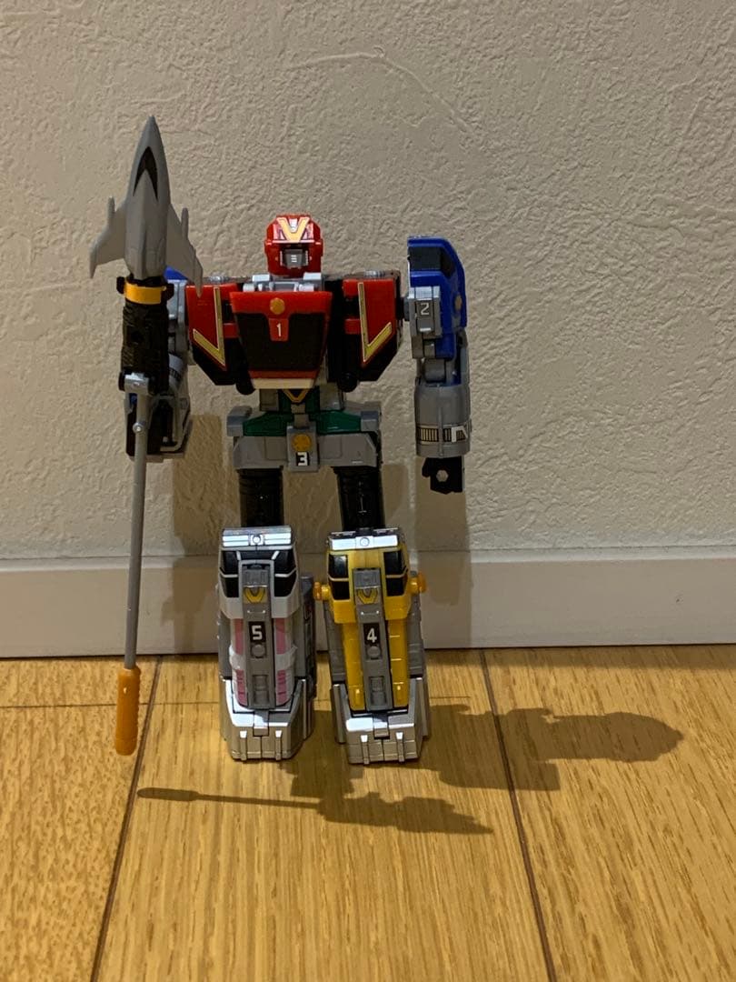 救急戦隊ゴーゴーファイブ　SMP ビクトリーロボ ライナーボーイ etc