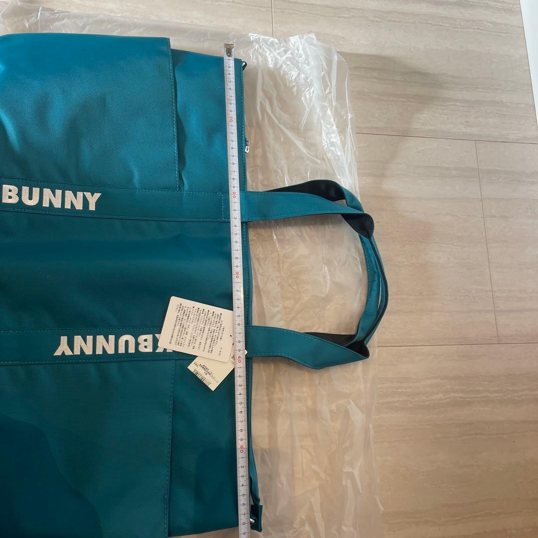 新品JACKBUNNY ゴルフトートバッグ