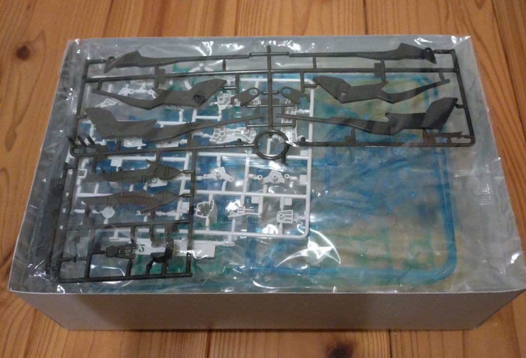 【未組立】HGCE ストライクフリーダムガンダム 光の翼ＤＸエディション