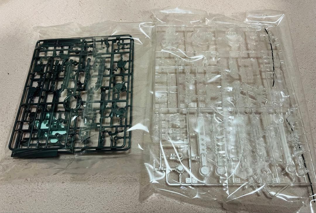 HG 86 エイティシックス レギンレイヴ ライデン/セオ搭乗機 プラモデル