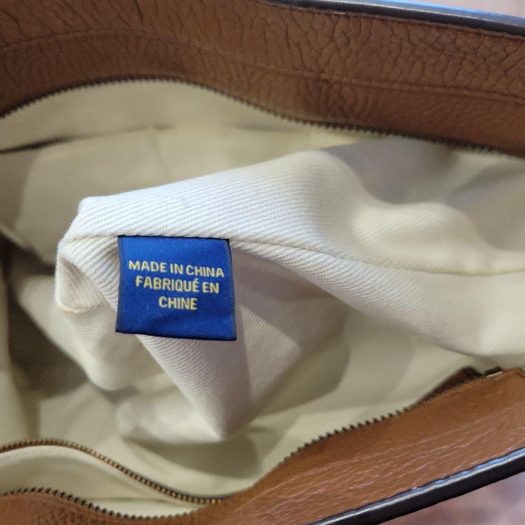 ラルフローレンのバッグ