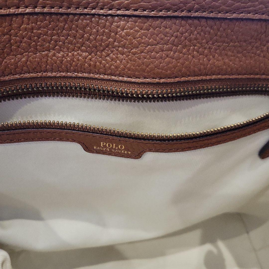 ラルフローレンのバッグ