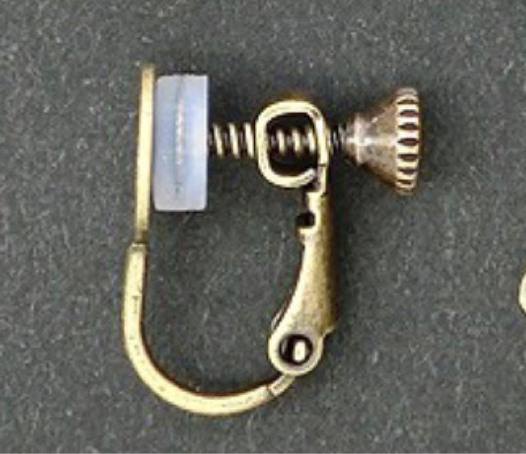 【オーダーページ】AgustDcat アミボムピアス