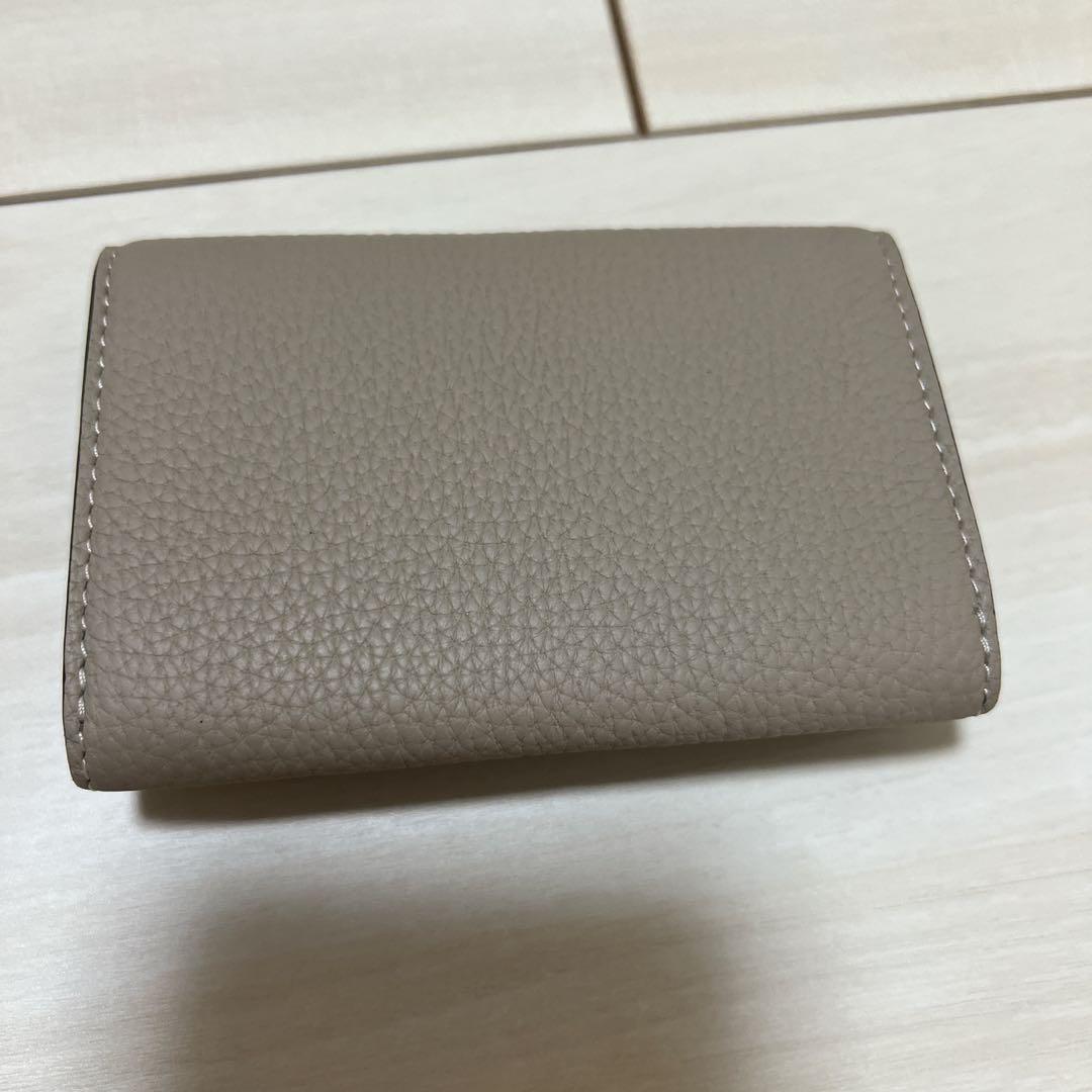 【公式売り切れ】BONAVENTURA ボナベンチュラ　名刺入れ　カードケース