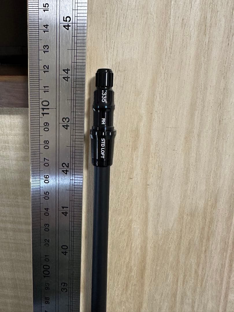 KK 新品未使用 TMCカスタム ディアマナBB 63s ドライバーシャ