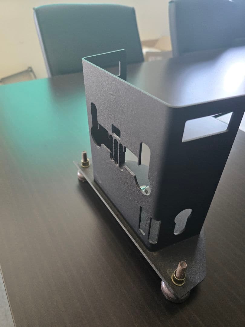 skytrak(スカイトラック)本体+プロテクター　弾道測定器