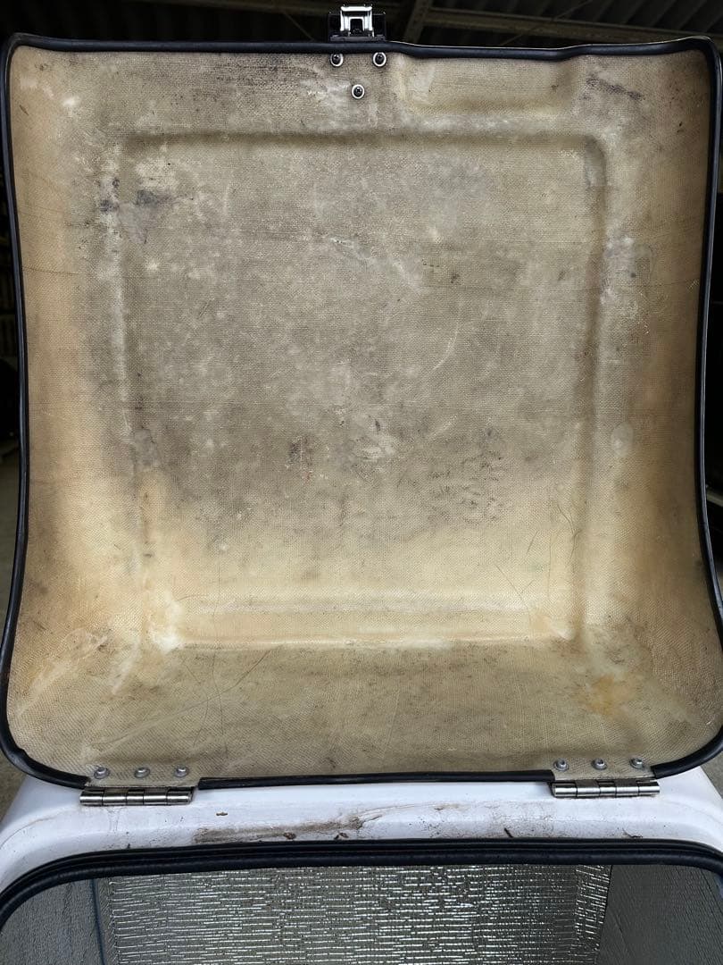 デリバリーボックス リアボックス バイク ホンダ