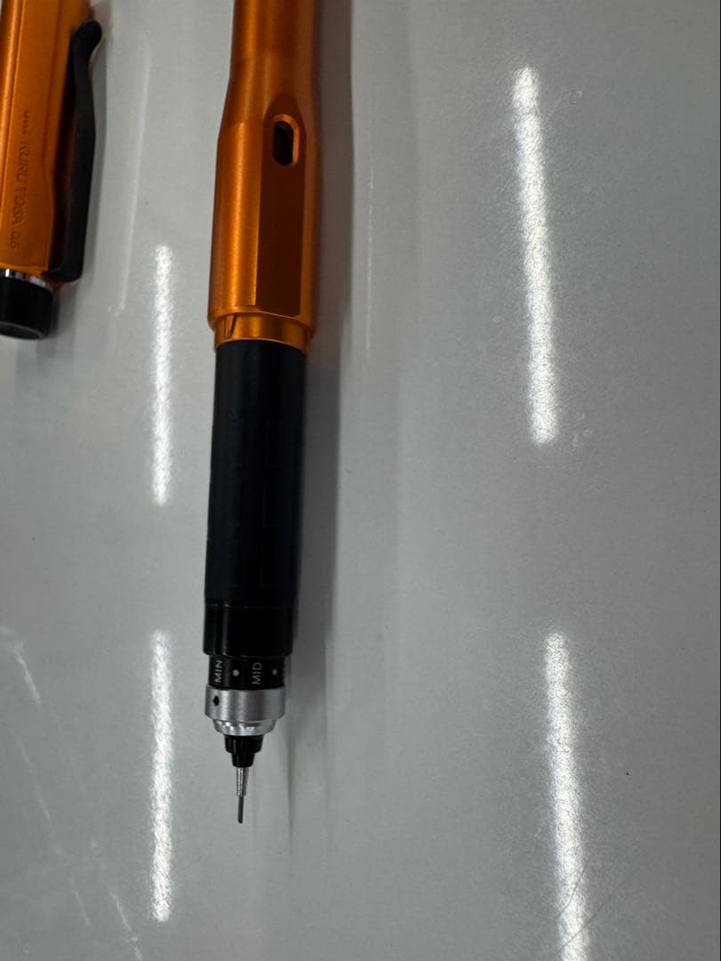 カベコスペシャル&クルトガダイブ