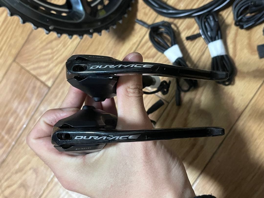 SHIMANO R9170 R9180 R8000 TT コンポーネントセット