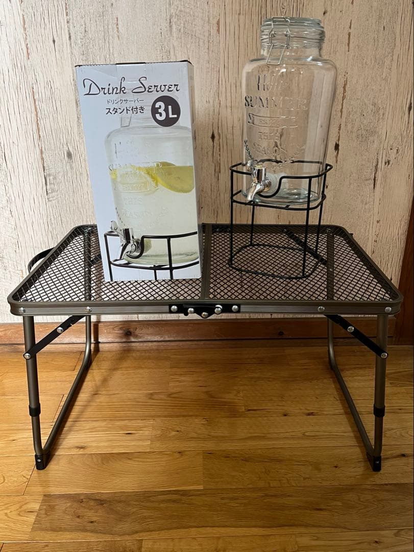 キャンプ用品まとめ売り