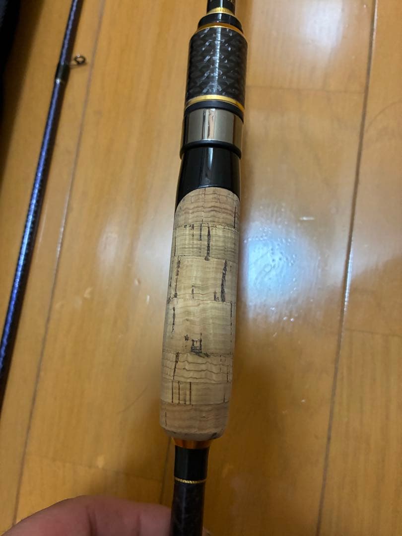 スクイッドマニア エヴォ 麗 802 Venus LM 限定カラー　美品