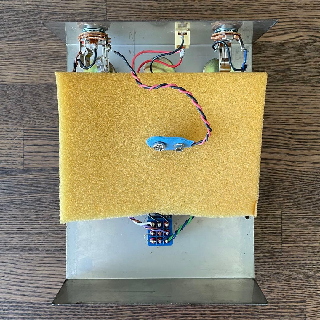 BIG MUFF PI リイシュー初期型 EC3003-A