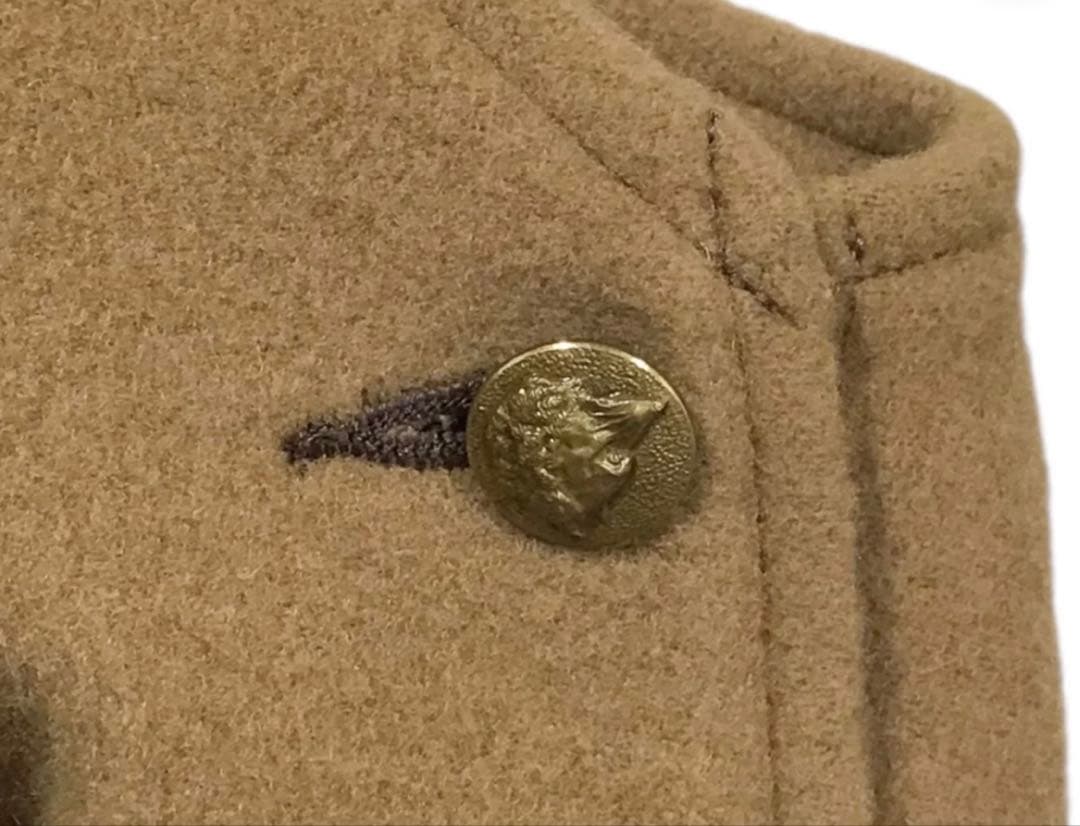 '19aw PORTER CLASSIC オーバーオール　サイズ4