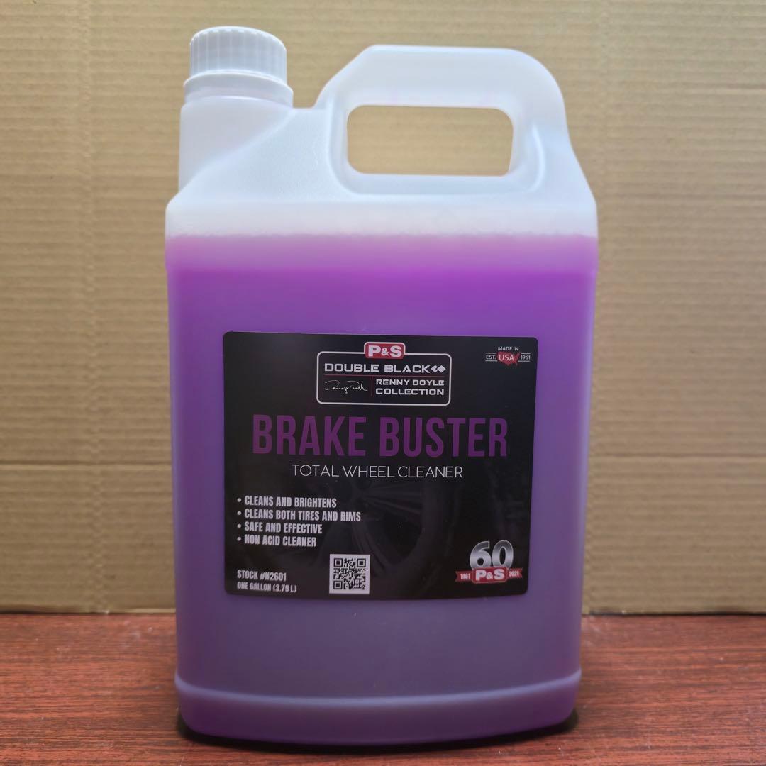【未開封】P&S BRAKE BUSTER 3.78L