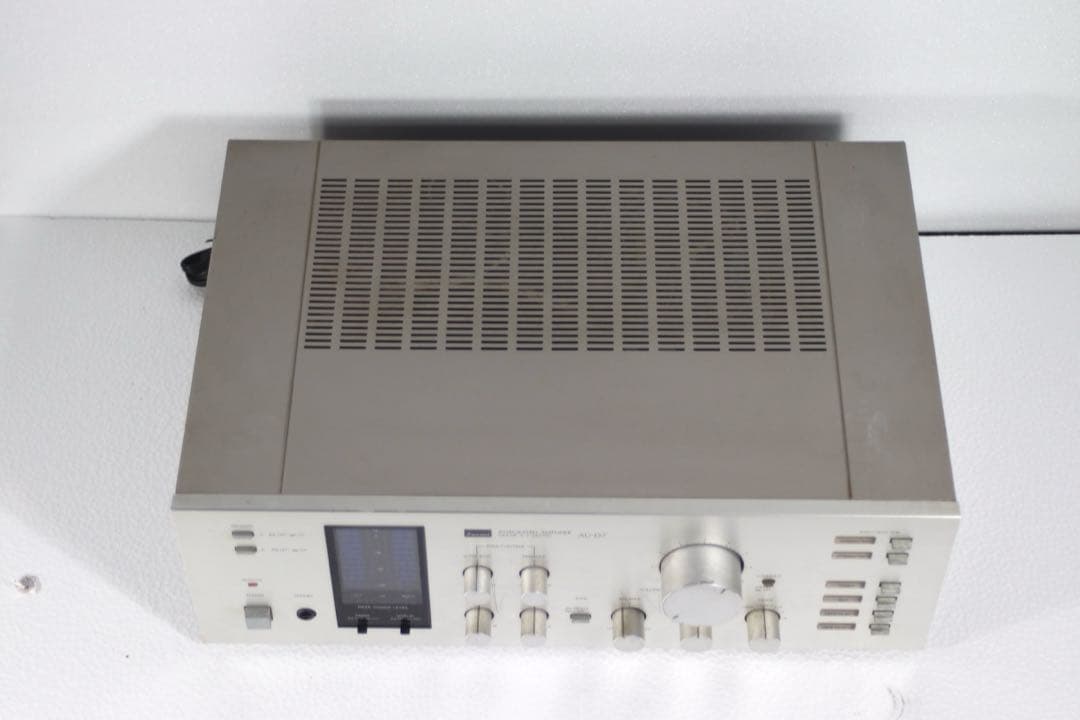 SANSUI 山水　AU-D7 プリメインアンプ