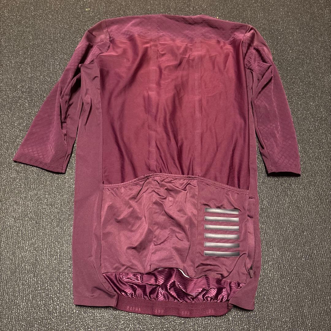 ラファ　プロチーム　エアロジャージ　Sサイズ