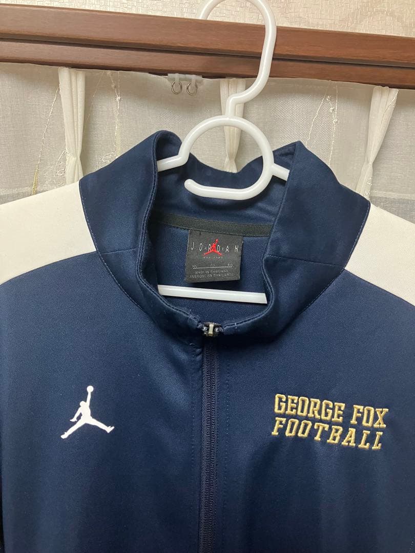 Jordan×footballteamコラボトラックジャケット