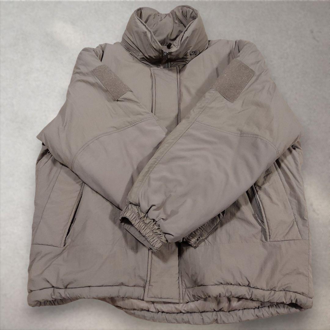 フリークスストア プリマロフトジャケット Level7 コヨーテ S