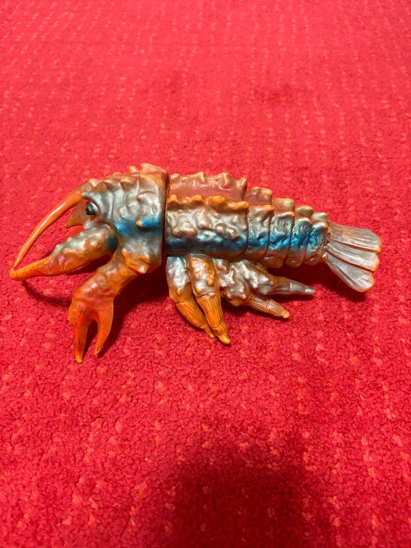 マルサン エビラ 当時物