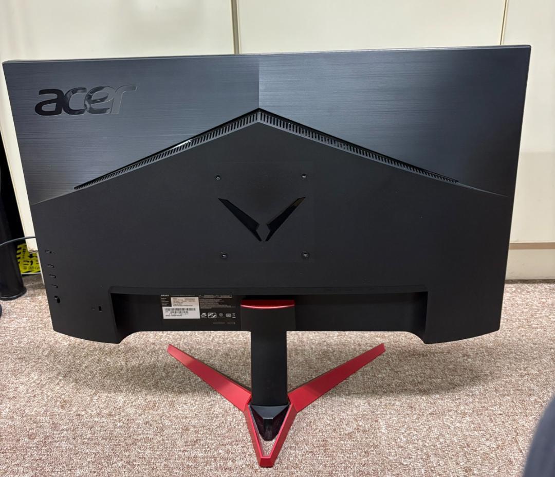 【訳あり】 Acer ゲーミングモニター VG272Xbmiipx 27インチ