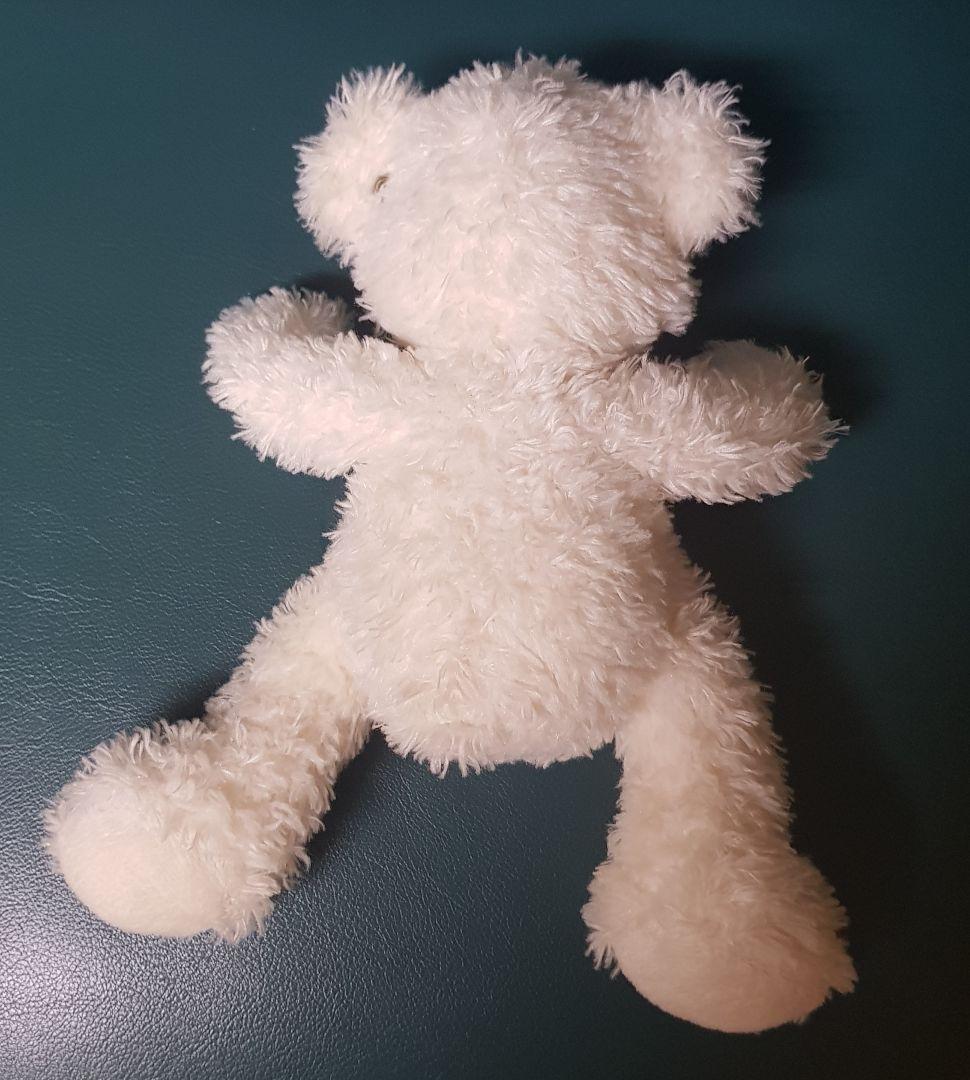 Steiff シュタイフ ぬいぐるみ 白