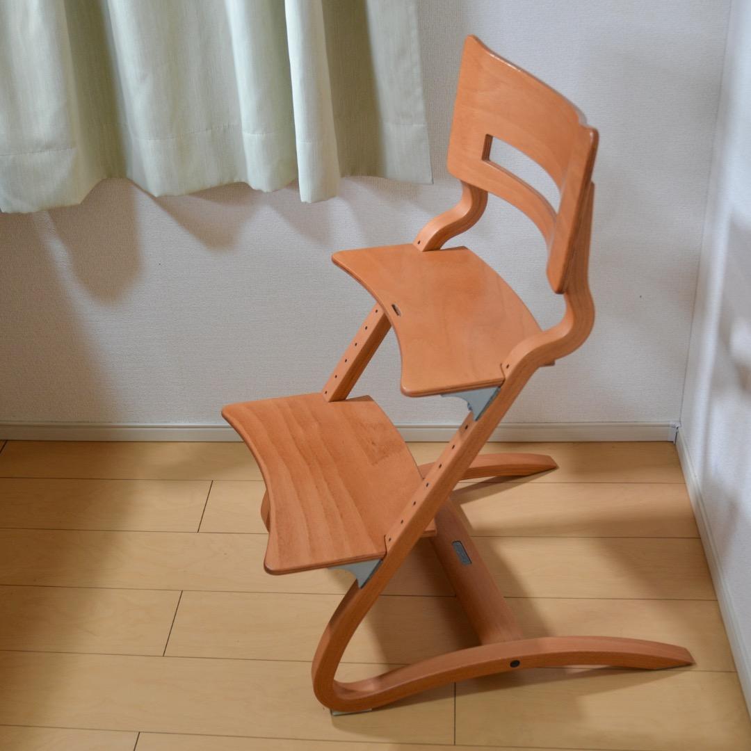 spoon＊ Leander リエンダー ハイチェア　木製 （正規品）