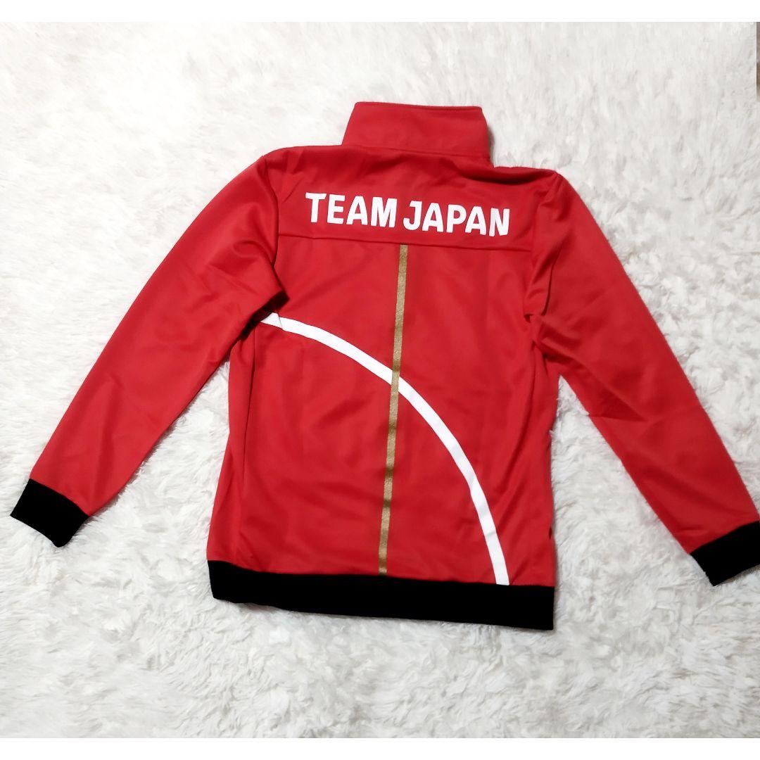 非売品　未使用　ASICS　第19回アジア競技大会　日本代表　ジャージ上　M