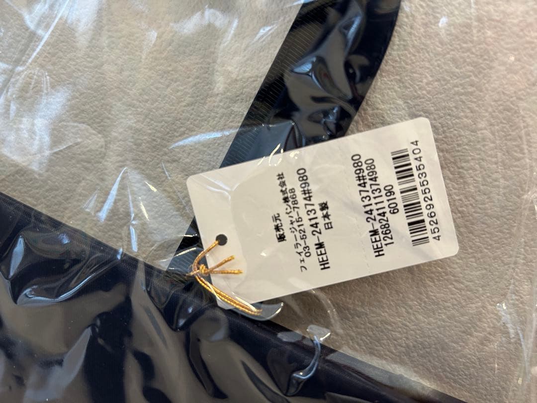 学校フェイラー　スクエアバッグ　フェイラーハイジ