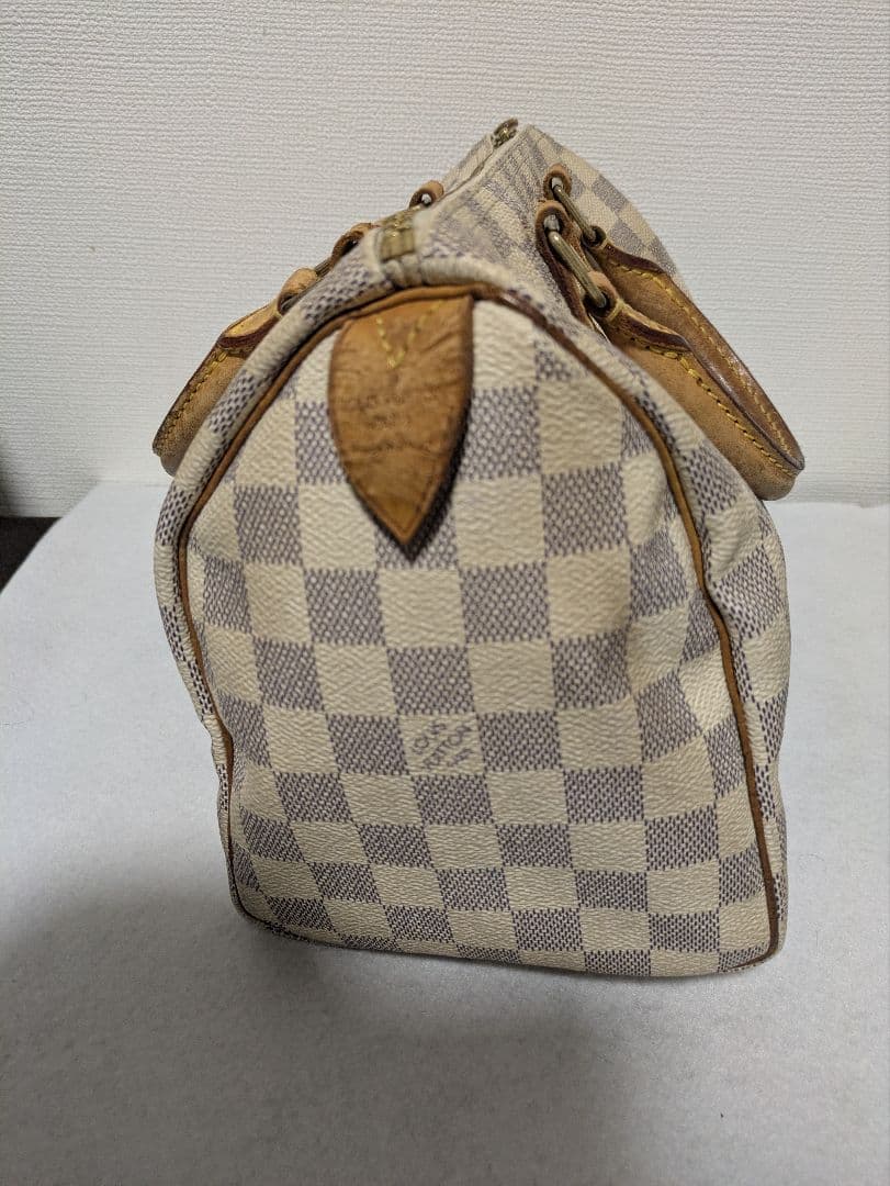 【Sendico公式アカウント5】ルイヴィトン アズール　スピーディ25