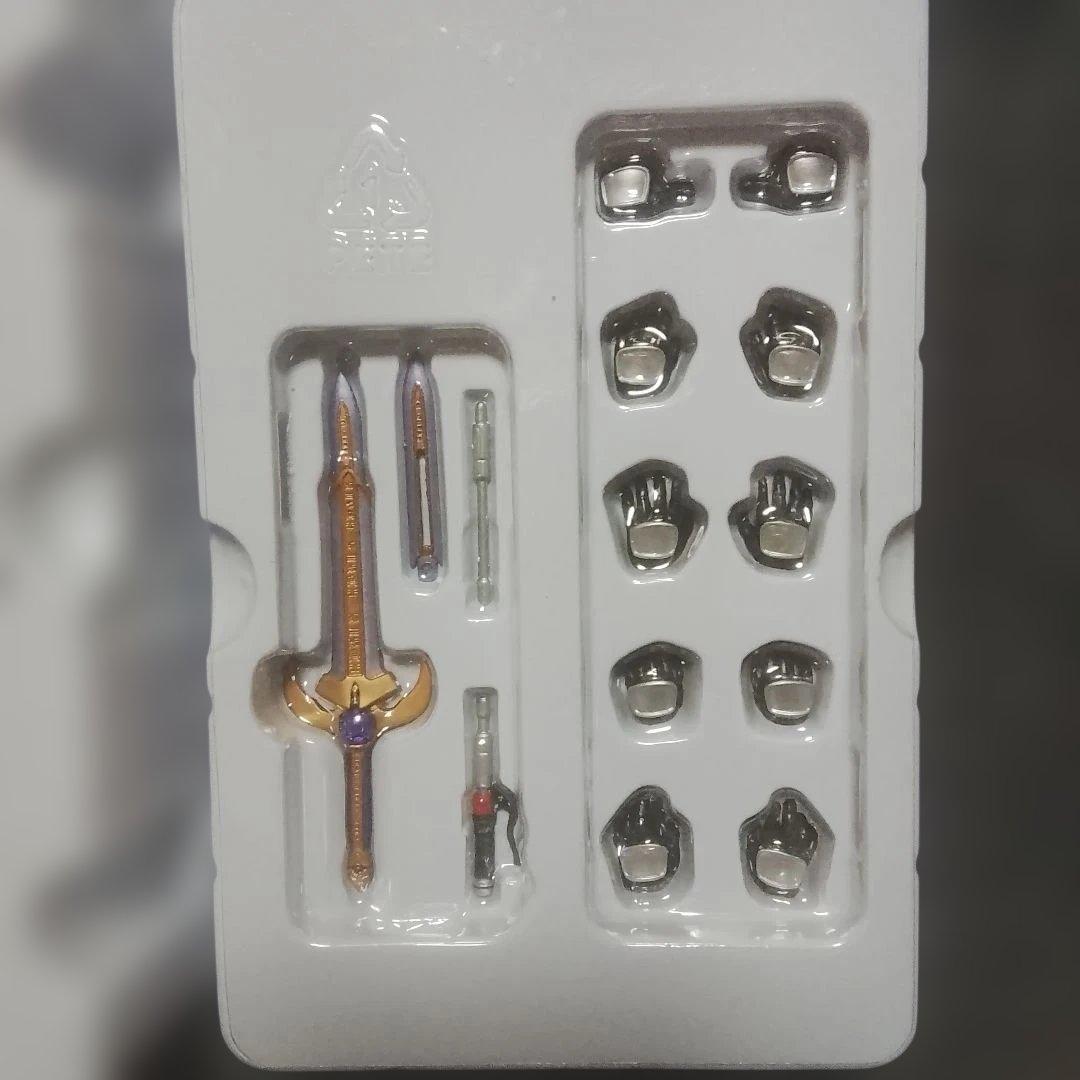 仮面ライダー クウガ　タイタンフォーム　フィギュア