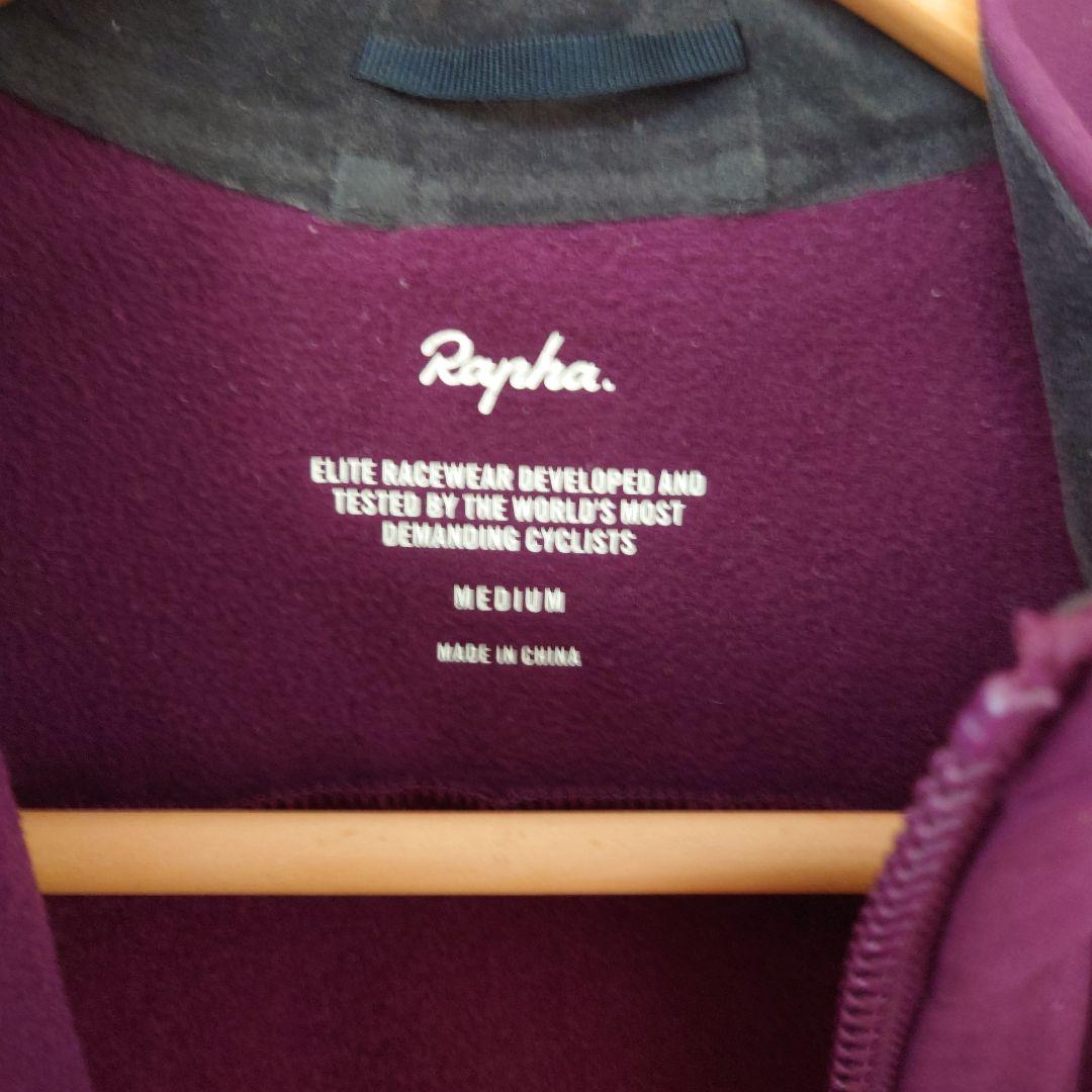 Rapha pro team winter jacket　メンズMサイズ