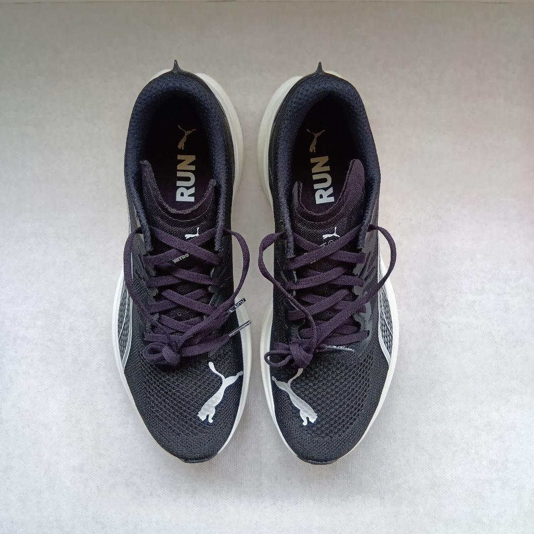 ディヴィエイトニトロ ３　プーマ　28cm　箱付　メンズ