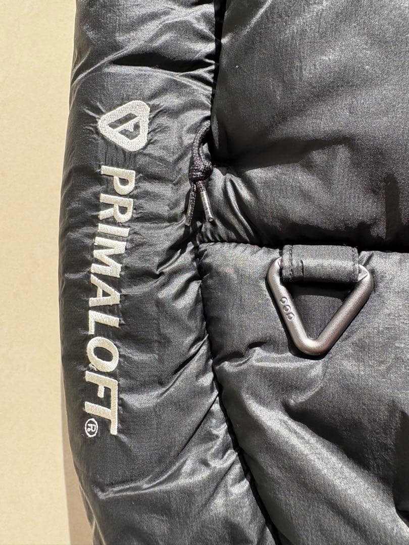 NIKE ACG Lunar Lake Vest S ナイキ　ダウンベスト　黒