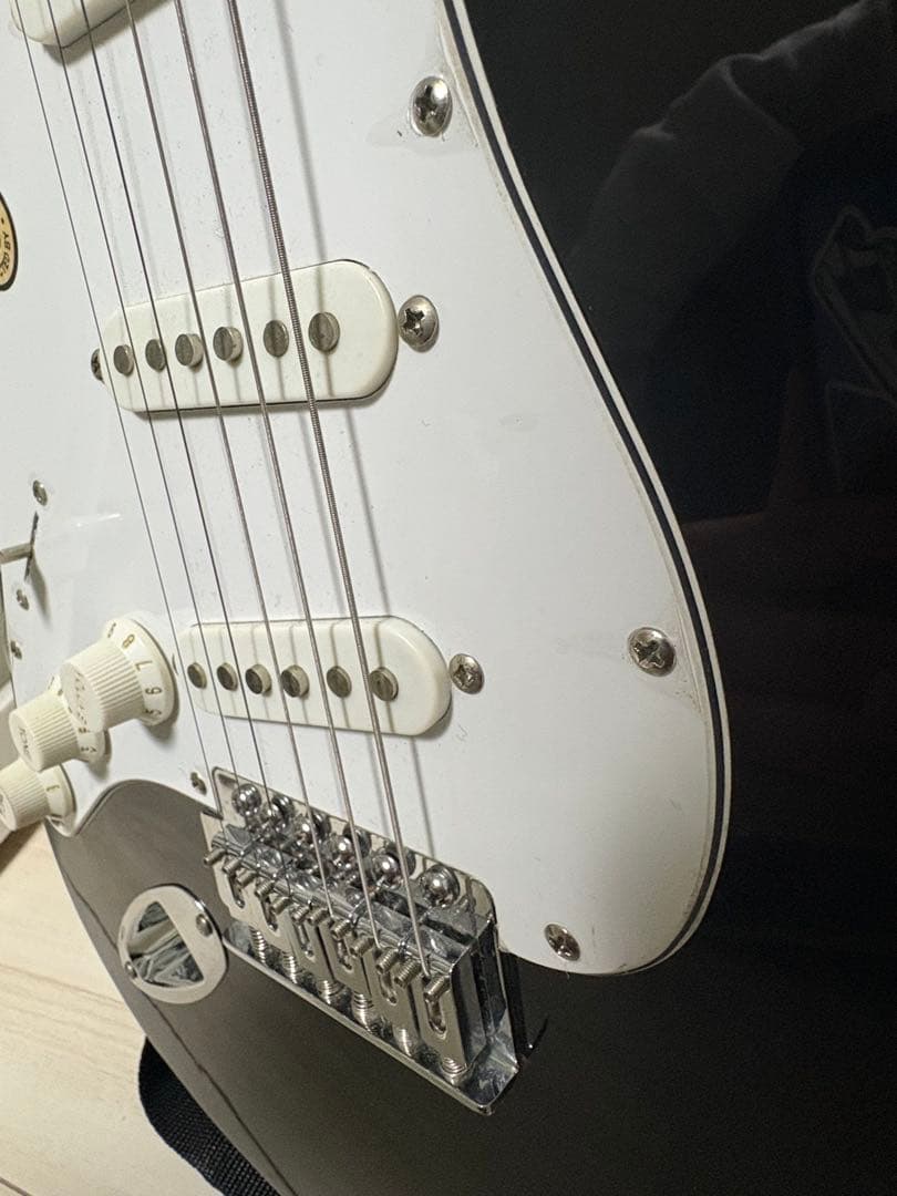 左利き PLAYTECH ST-250LHエレキギター プレイテック レフティ