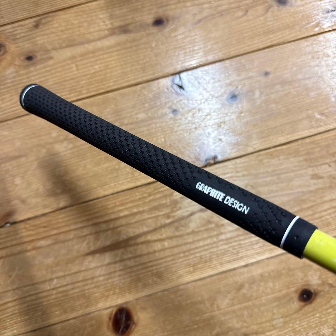 ［希少］名器 ツアーAD MJ-8X 1w用 ピンスリーブ付　グリップ無し