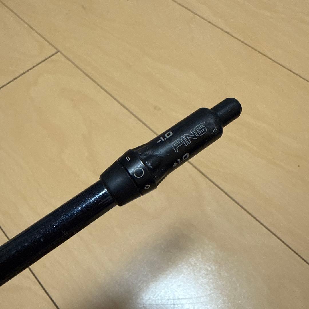 ［希少］名器 ツアーAD MJ-8X 1w用 ピンスリーブ付　グリップ無し