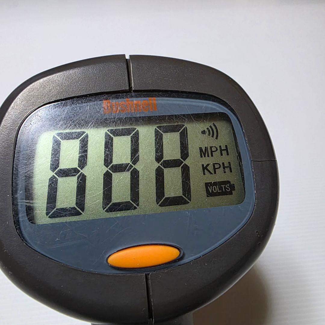 ブッシュネル(Bushnell) スピードガン スピードスターV 日本
