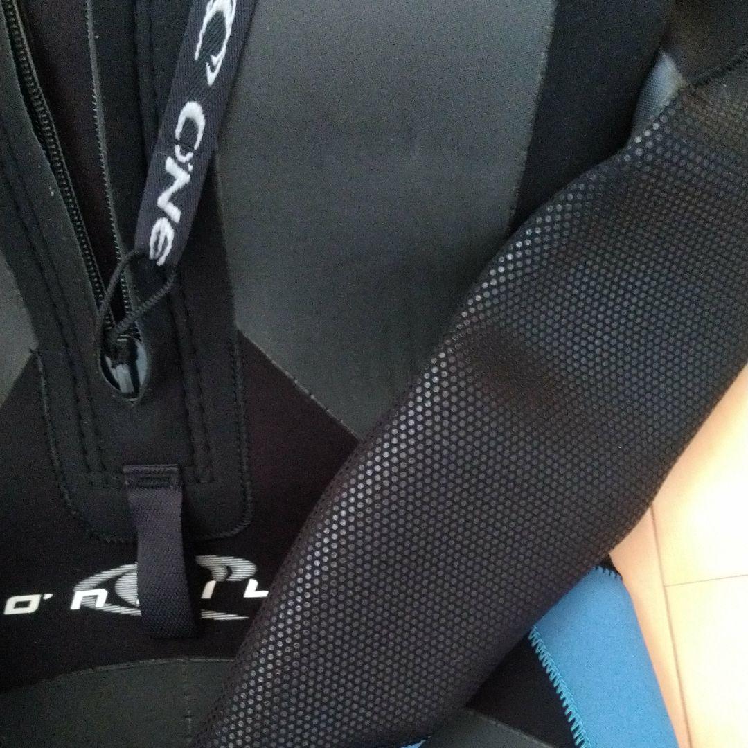 ウェットスーツ　ボディーボード用